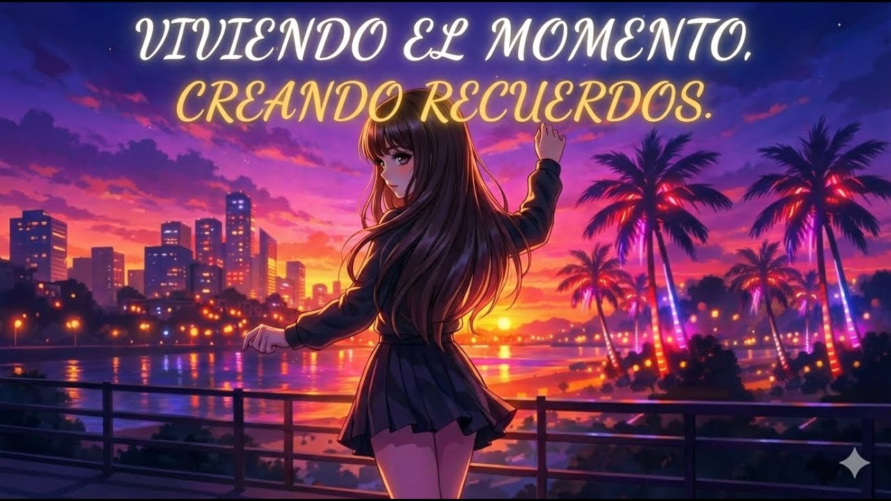 Canción para dedicar a alguien que te gustaba y no te animaste – ELLA [Video Lyric]