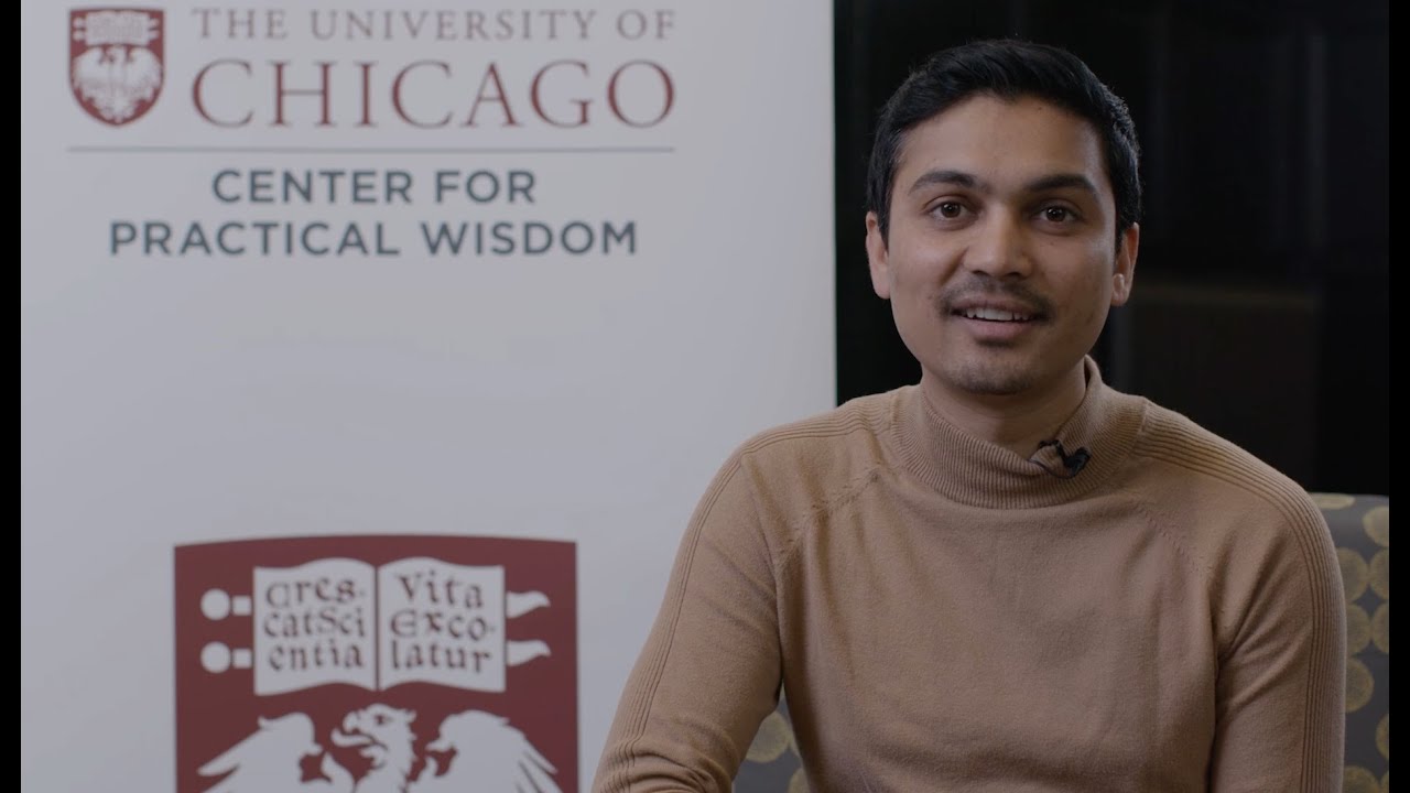 Conversations on Wisdom: Deepak Ramola