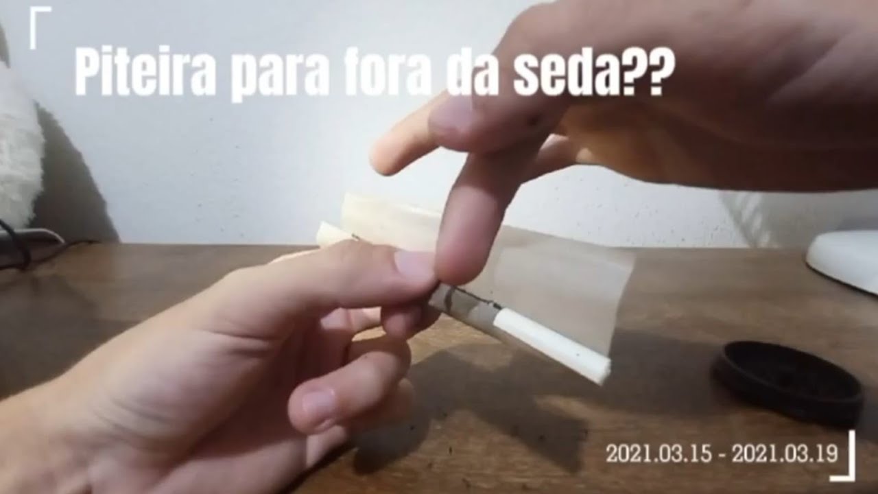 Como B0LAR um B3CK com a piteira para fora da seda. - ✓vulgo Lukinha&trade;.