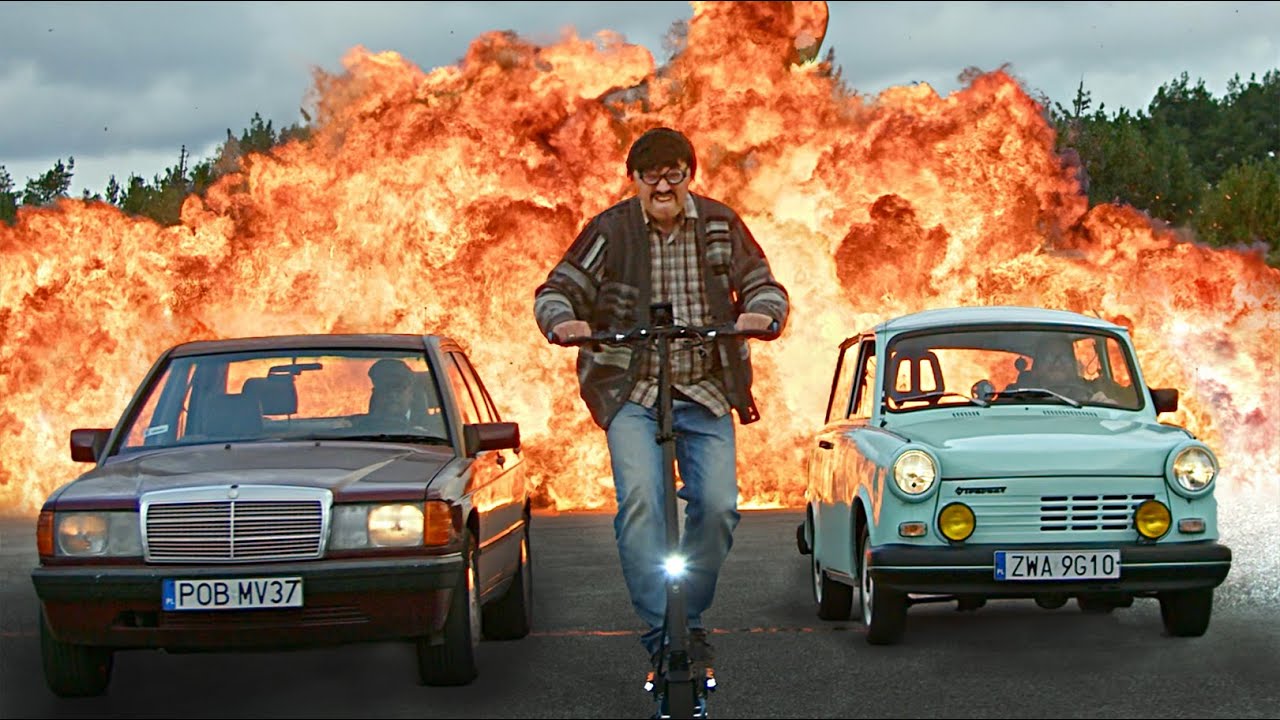 BRZYDCY i WŚCIEKLI 2 (ft. 