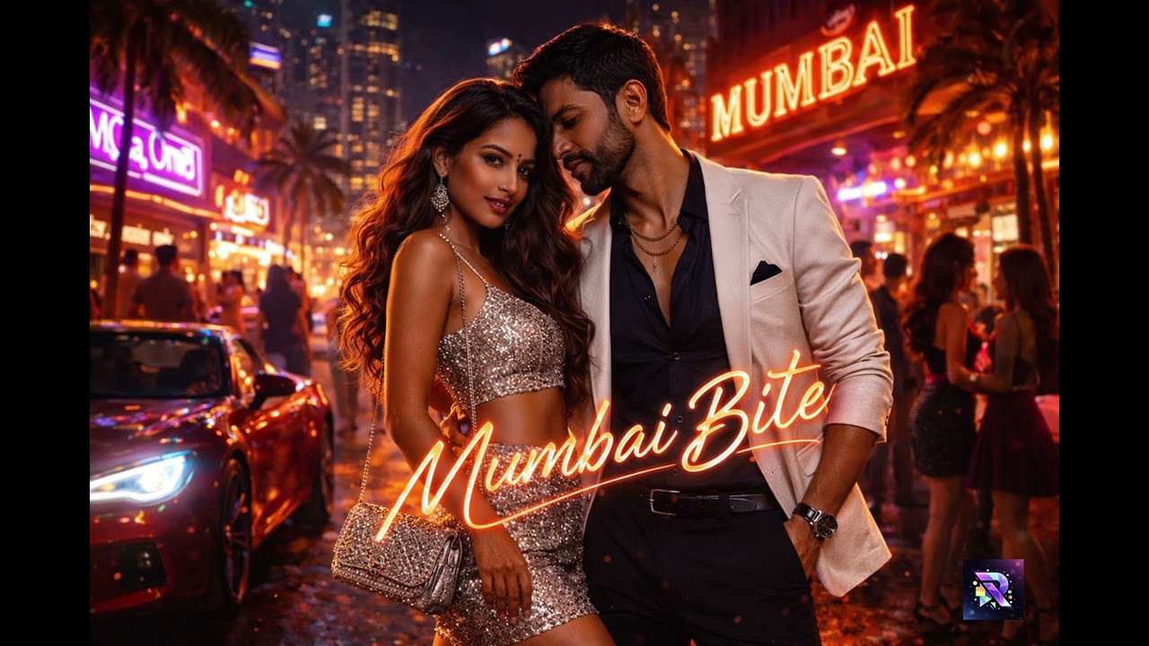 Mumbai Bite 🔥 | Late Night City Vibes | Desi Hip-Hop x Bollywood Nightlife | Viral Party Anthem 2026
