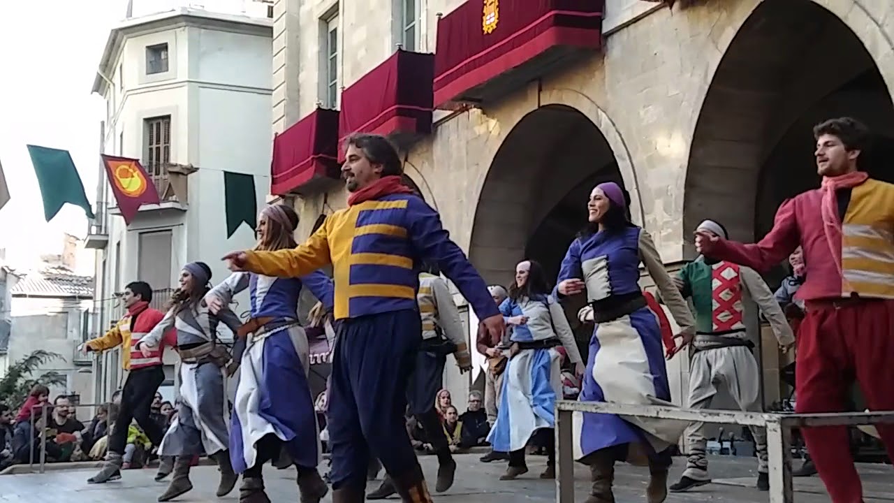 Manresa.fira de l'aixada 2018.