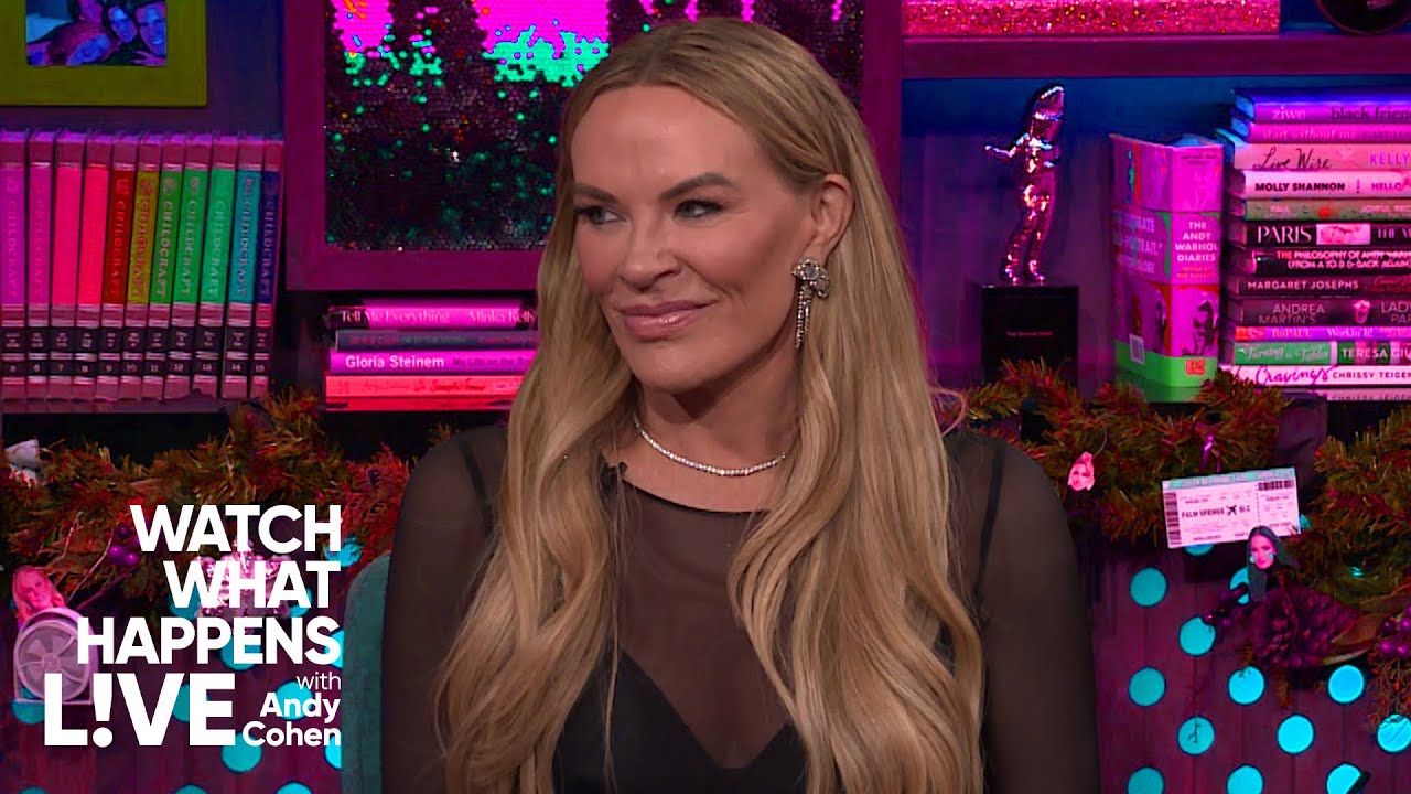 Heather Gay Says Lisa Barlow Will Have More to Answer for at the Reunion | WWHL