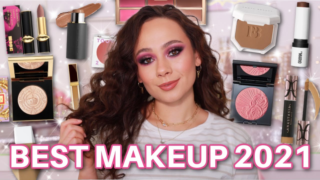 THE ABSOLUTE BEST MAKEUP OF 2021!!