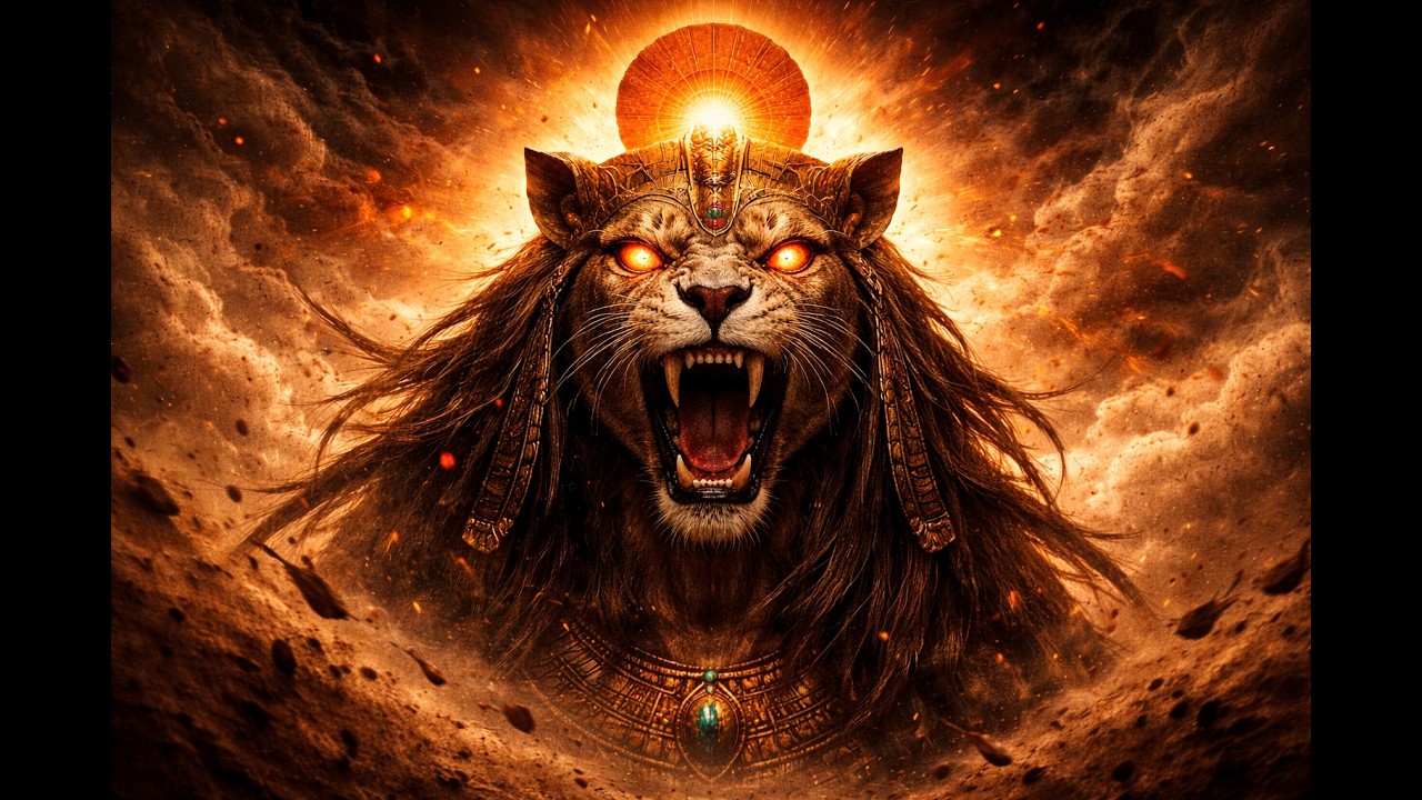 Sekhmet – Lioness of War