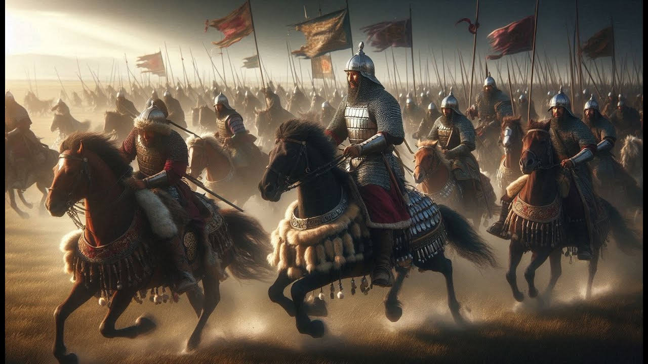 La Bataille de Liegnitz (1241) : Quand 1 000 Chevaliers ont Arrêté 100 000 Mongols à leurs Portes