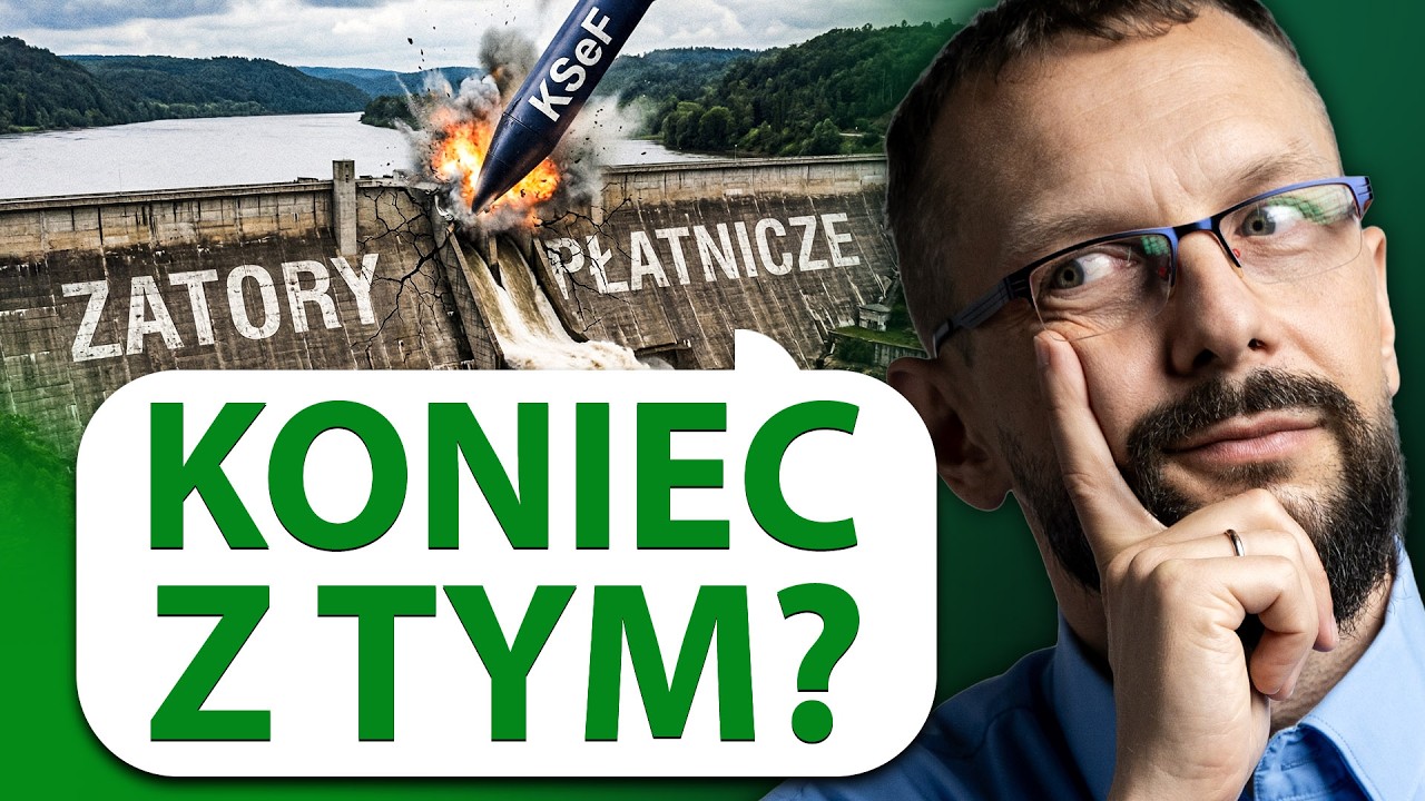 Czy KSeF odblokuje ZATORY PŁATNICZE w firmach? Płynność finansowa pod lupą | Praktycznie o ESG
