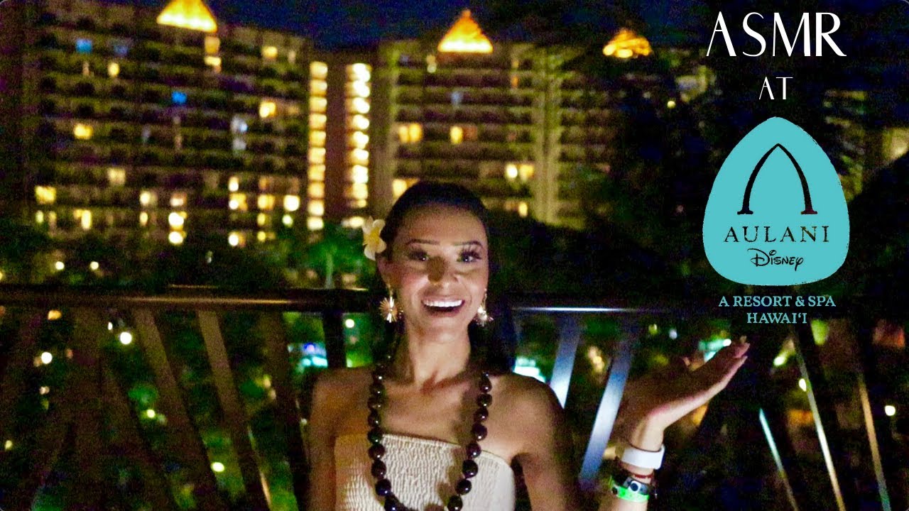 Aulani a Disney Resort & Spa | ASMR
