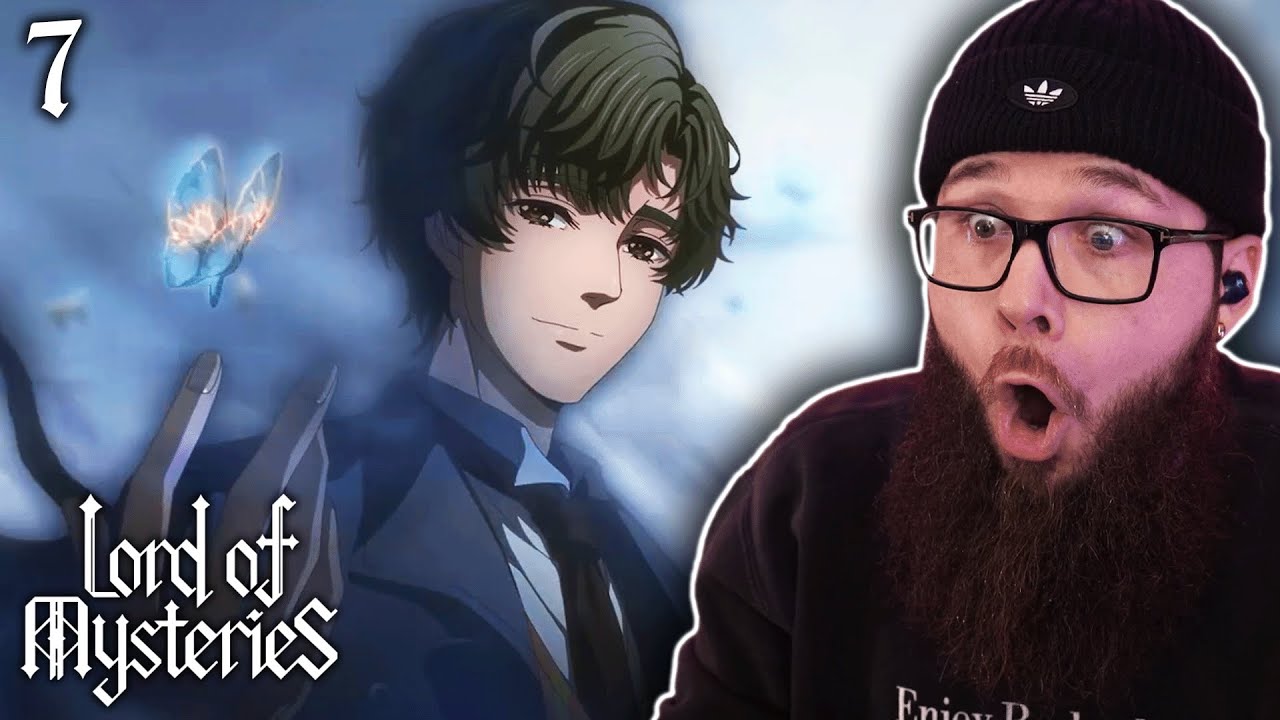 Coincidence? | Lord Of The Mysteries Episode 7 Reaction!