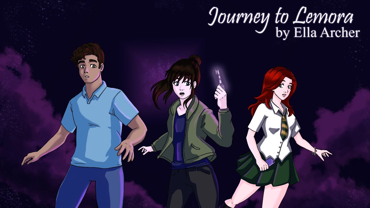 Journey to Lemora Trailer
