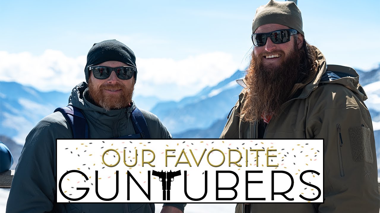 Our Favorite Guntubers