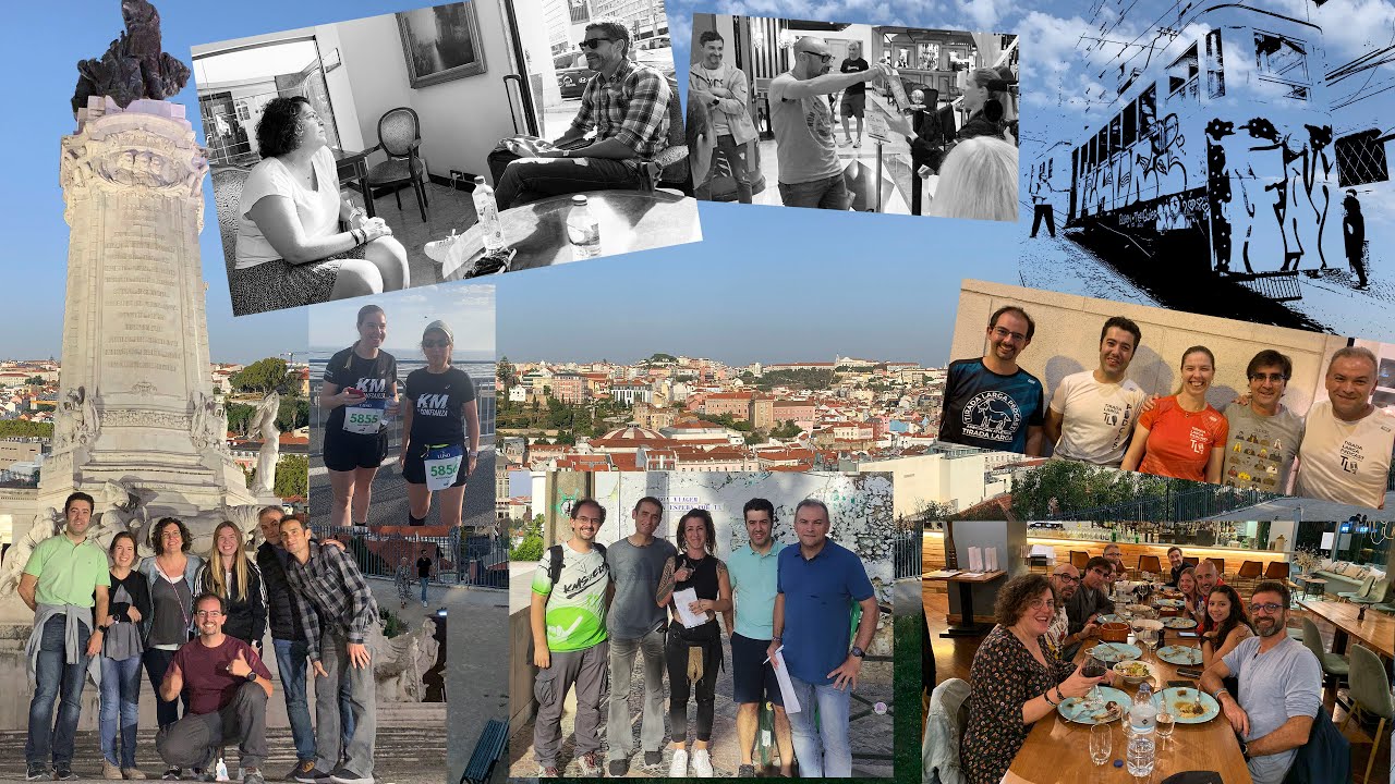 2 años de la experiencia de Km de Confianza MAPFRE y la Meia Maratona