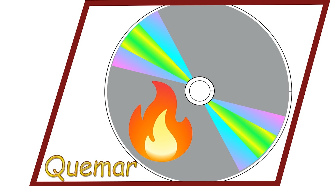 🔥Como Quemar un Disco CD/DVD en la Computadora【Sin Programas】Windows7/8/8.1/10 Explicado Paso a Paso