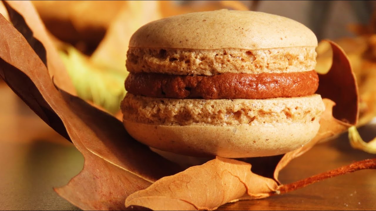 Macaronsi s Orasima - Lako i Jednostavno / Walnut Macarons - Easy and Simple