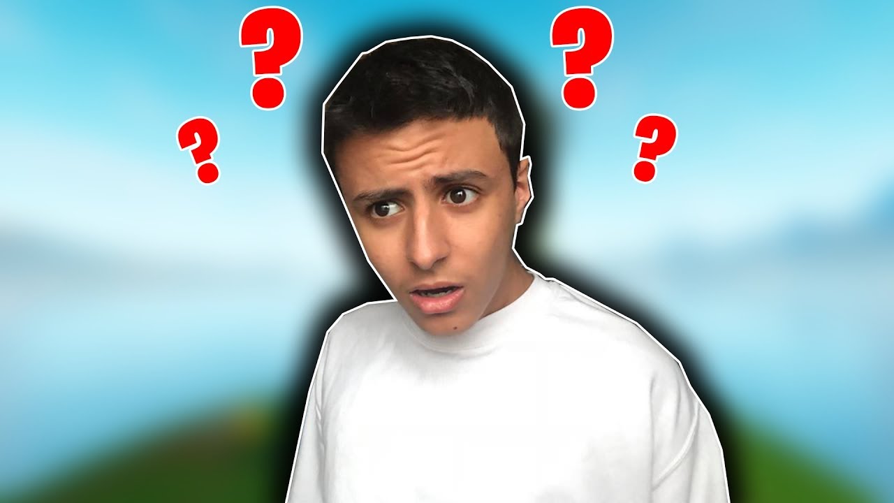 J'ai voulu lui faire croire que j'étais un *NOOB* sur Fortnite, mais voilà ce qu'il s'est passé...