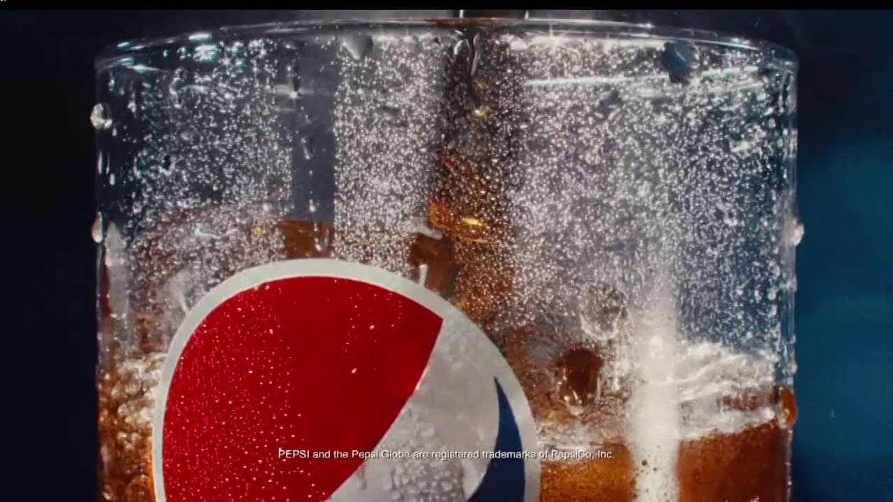 Diet Pepsi Commercial 2018 - (USA)