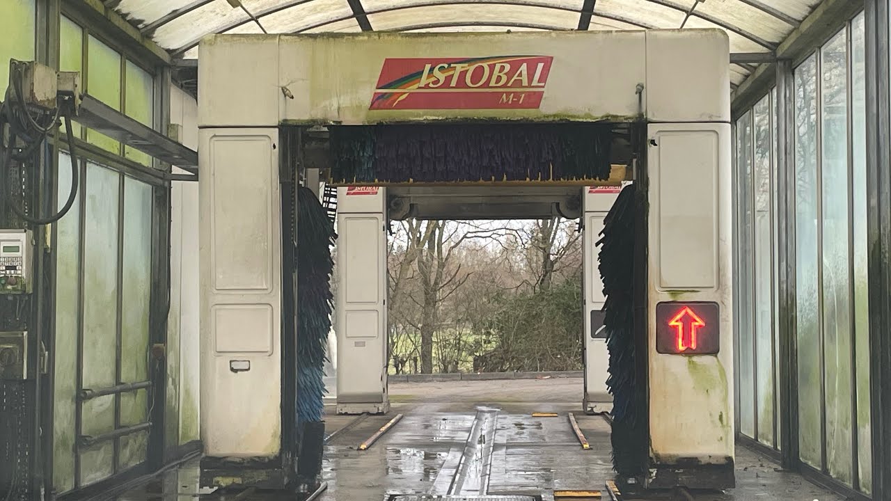 (REPLACED) Istobal M17 Takt || BP || Alcester