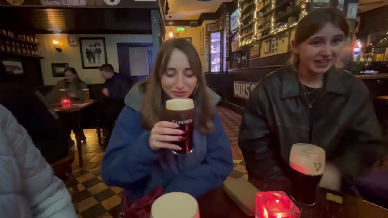 Cork Ireland Week 2!