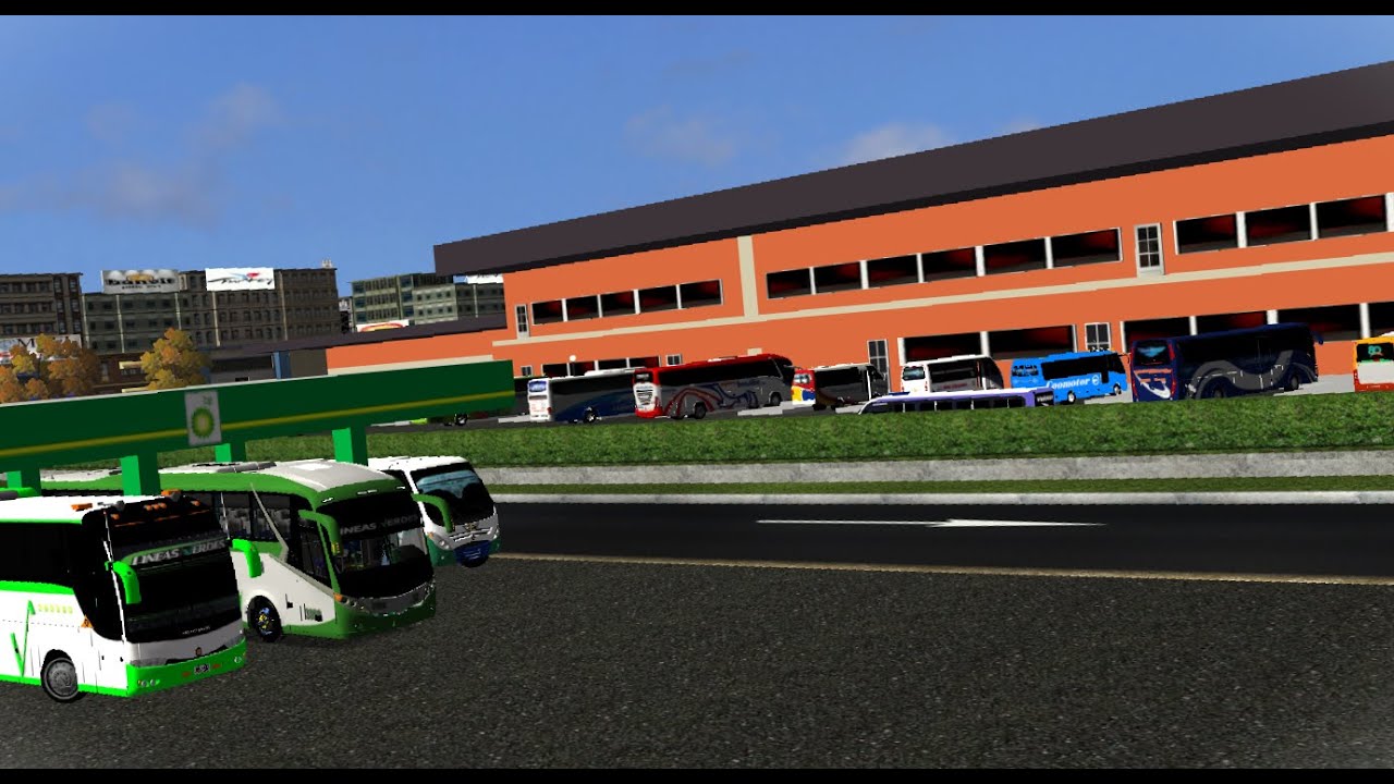 18 Wos Haulin l Ibague - Neiva l Líneas Verdes