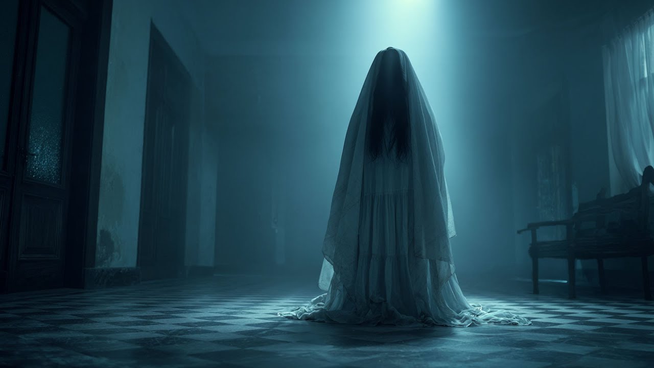 Haunted 5: Phantoms (2023) | HD | Full Paranormal Horror Movie