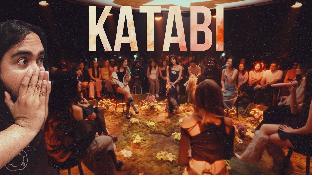 BINI | ’Katabi’ Official Live Performance Video | #BINIMONDAY EPISODE | Reaction Video!