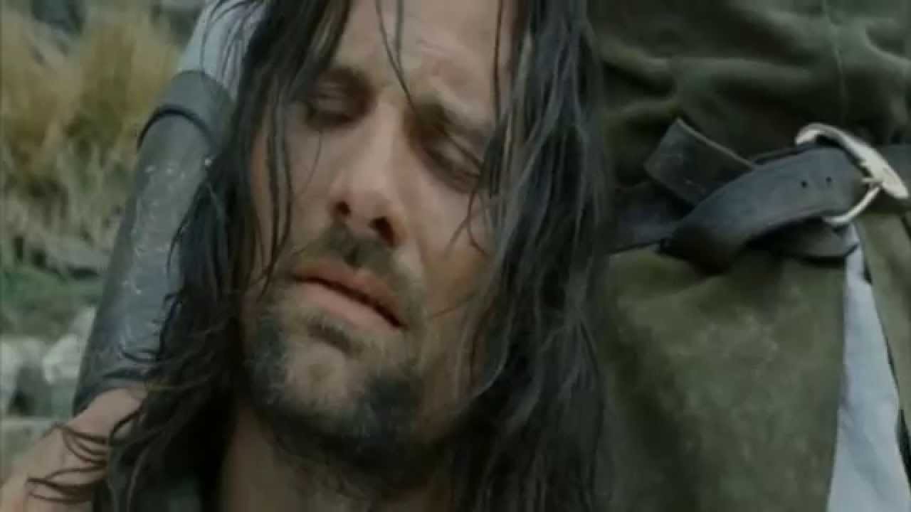 Aragorn + Legolas -- My Love