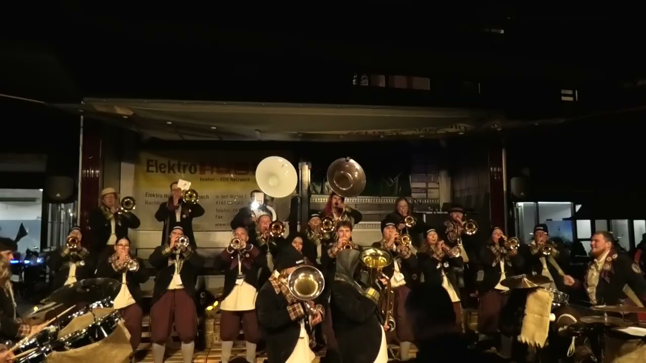 RAMBASSE Rynach (Schmudo Guggekonzert Dornach/ 12.2.2026)