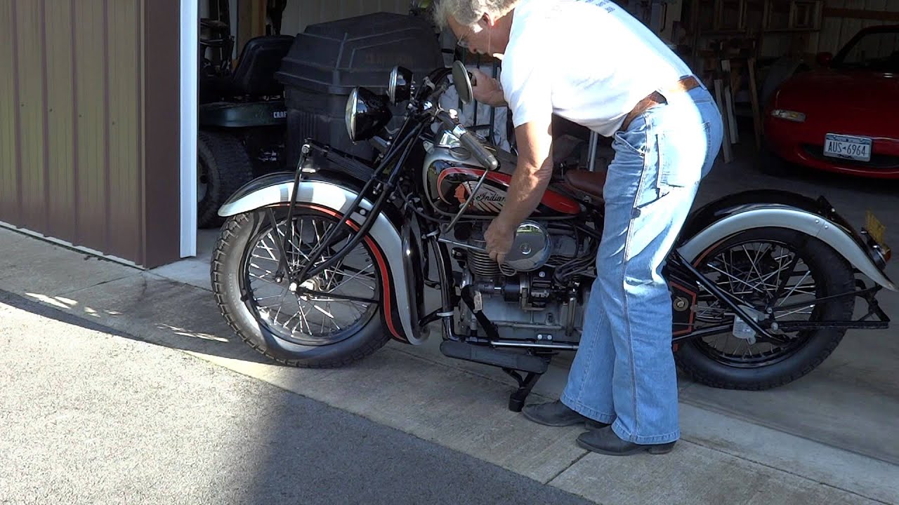 Indian 439 Cold Start