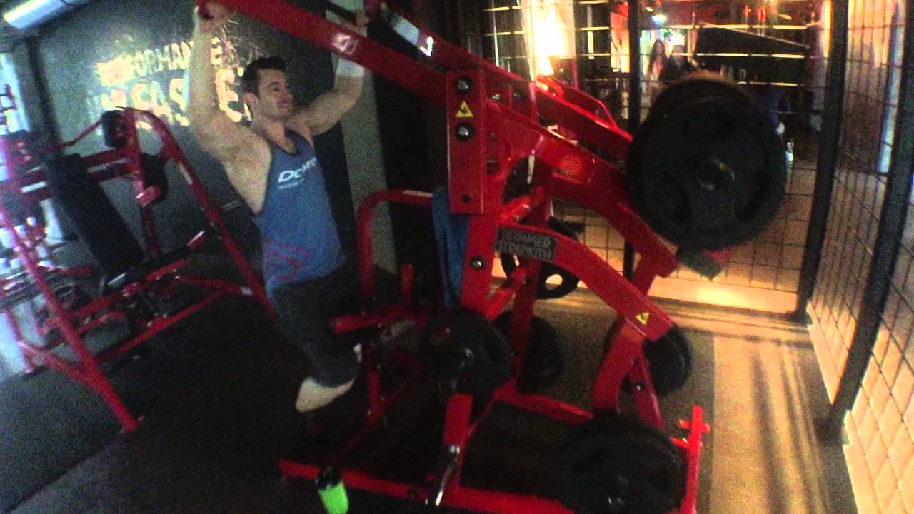 High5 Gym in Hamburg im Test