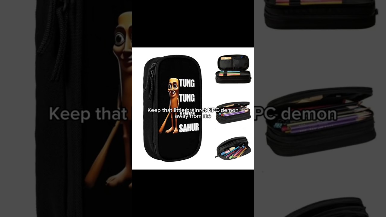 Pencil cases I BETTER not see at school 🫶🙏#pencilcase #school#style#pencil #aesthetic #tincase