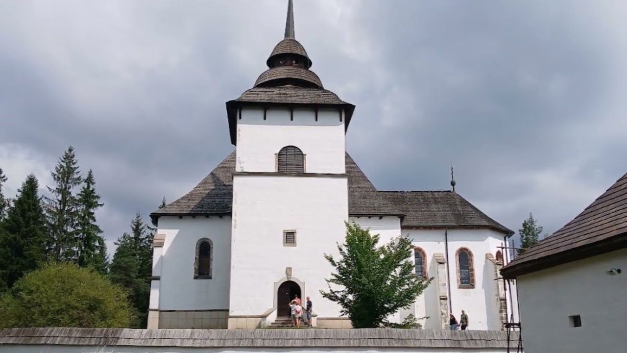 Múzeum liptovskej dediny. Skanzen Pribylina 17.VIII.2025