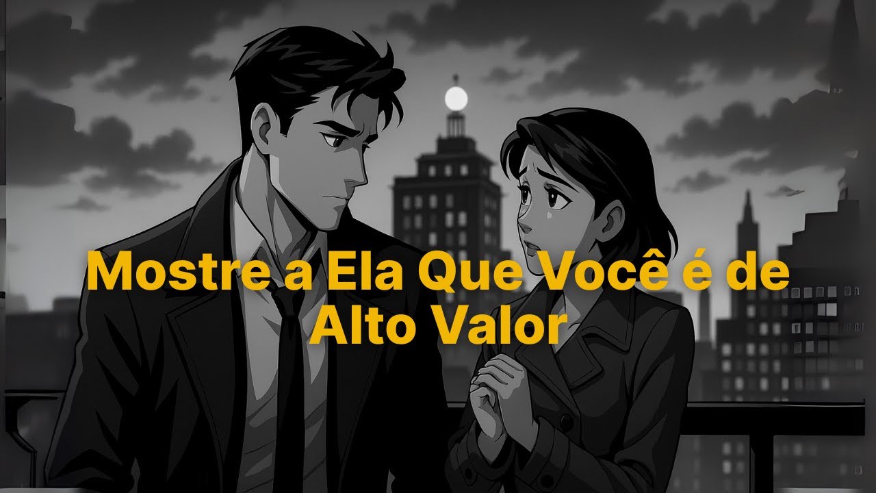 Os Sinais Silenciosos Que Mostram a Ela Que Você é de Alto Valor