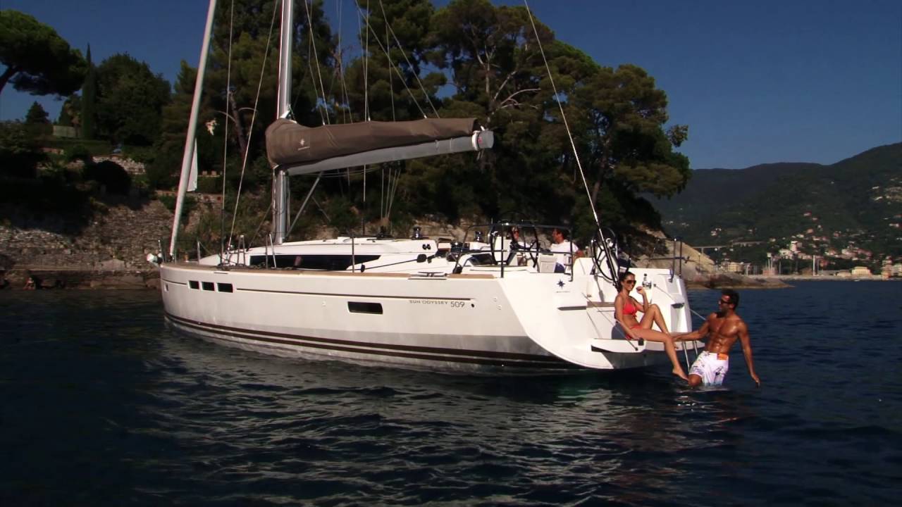 Nautisch kwartier Stavoren Importeur Jeanneau zeiljachten