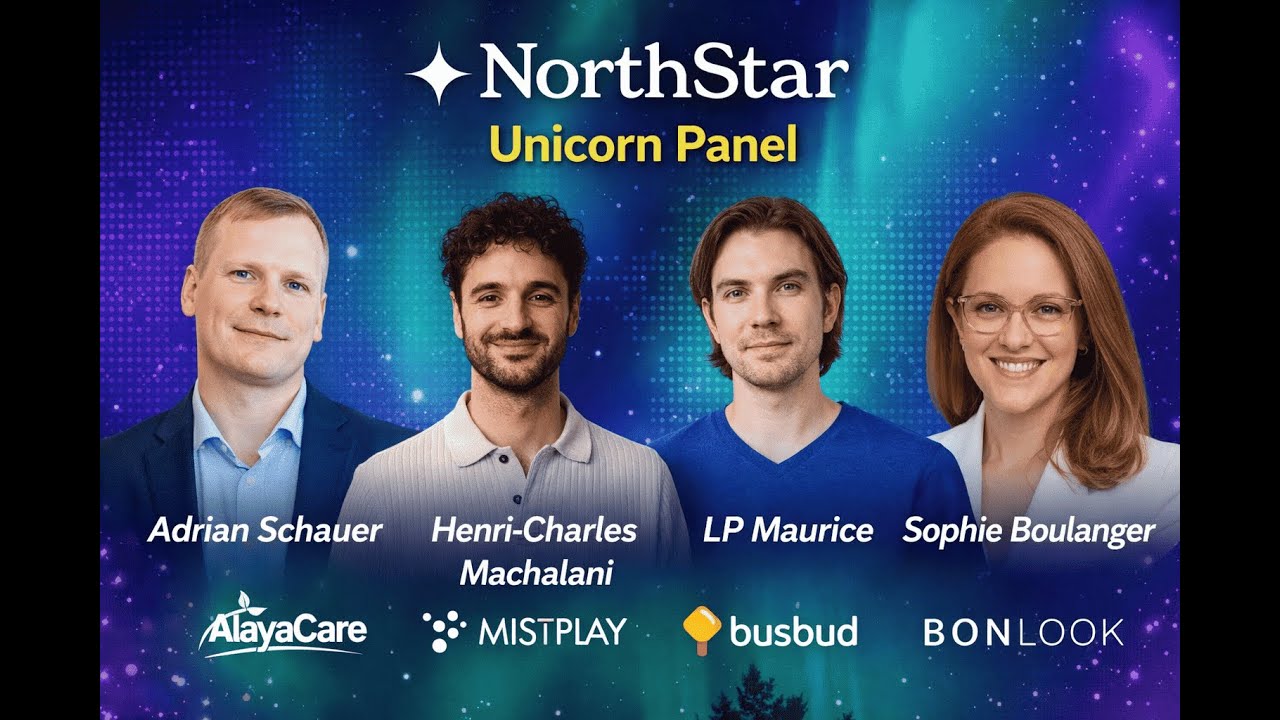 North Star |  Unicorn Panel
