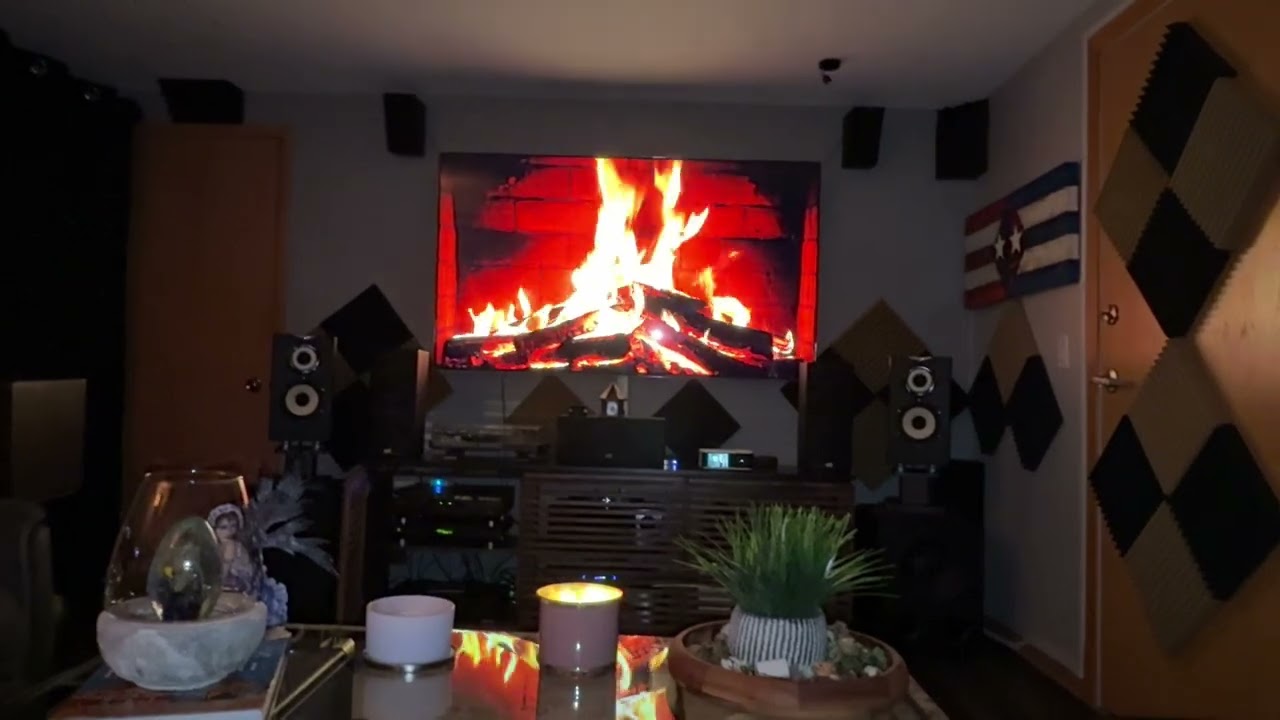 Cabasse Minorca MC40 sound demo parte 4 