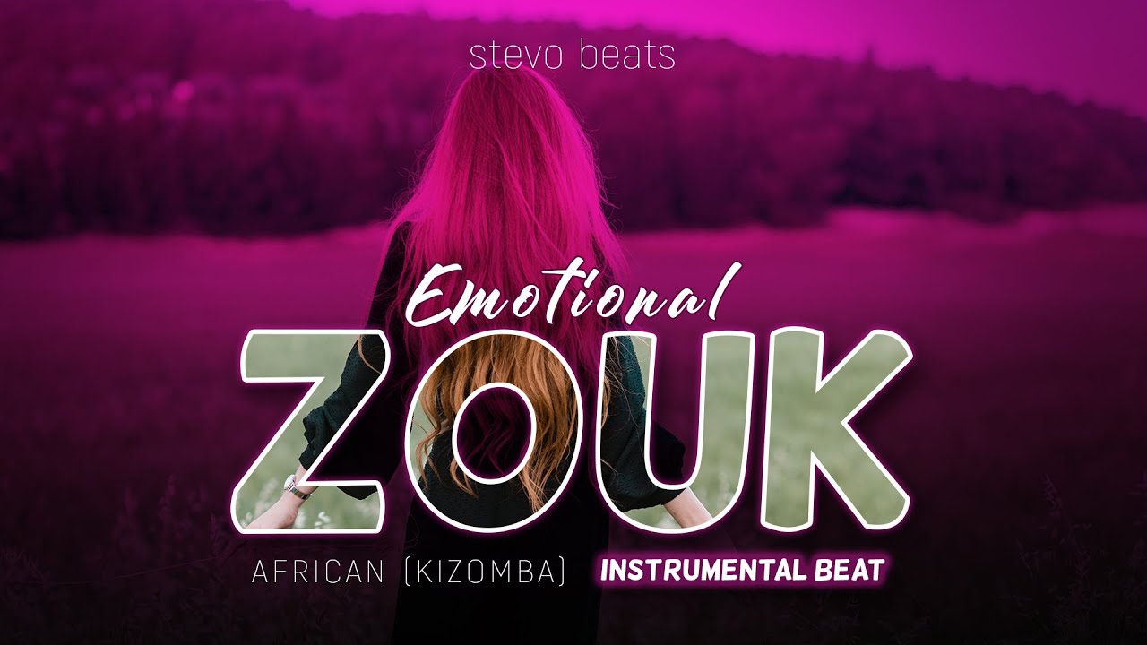 Emotional&hearts;️🎹  [African Kizomba type] Instru zouk beat  | Prod Stevo