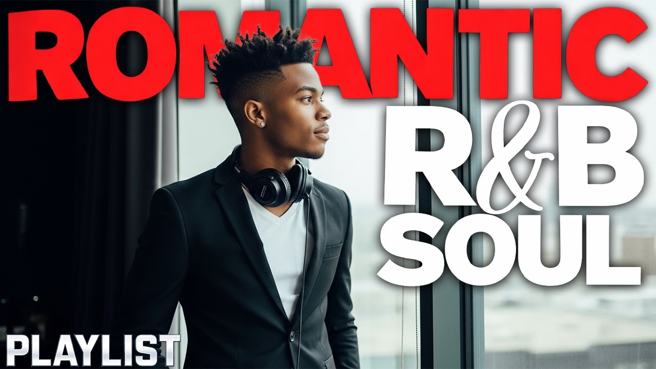 【R&B Soul】Deep Soul Flow – Late Night R&B Grooves & Smooth Chill🎵