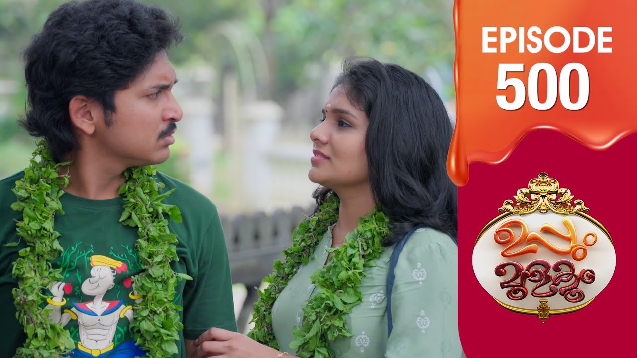Uppum Mulakum 3 | Flowers | EP #500