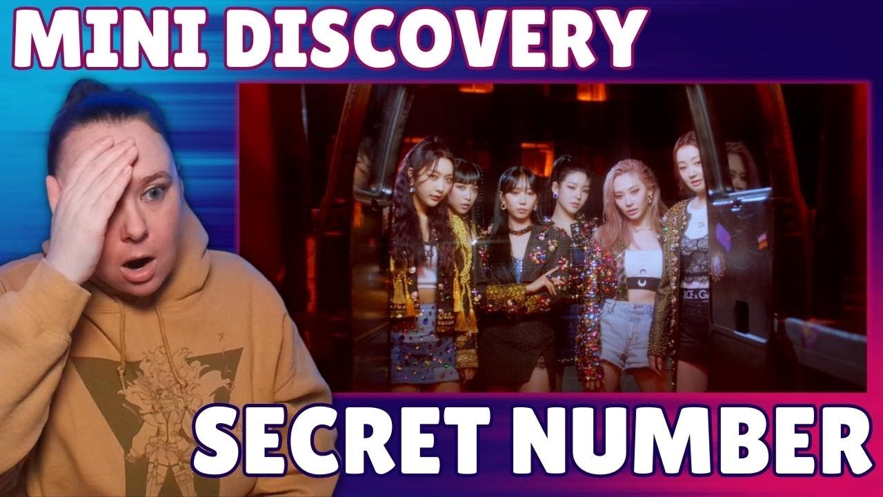Mini Discovery: Secret Number - Who Dis, Got that Boom, Doomchita, Tap MVs