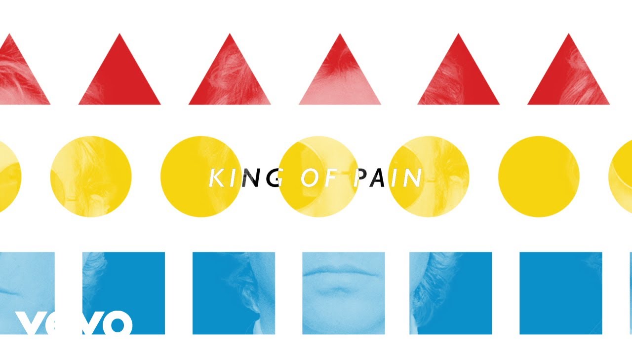 The Police - King Of Pain (Visualiser)