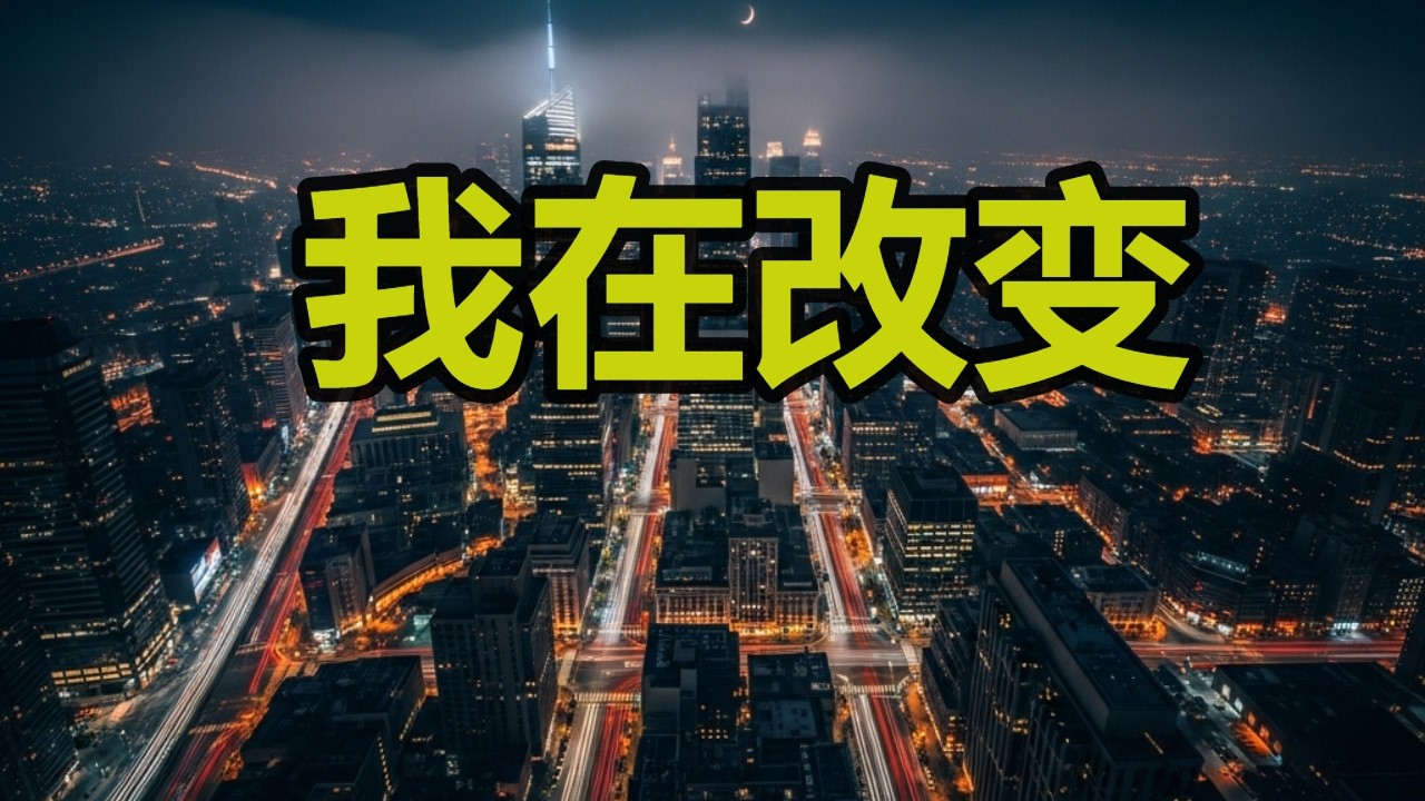 《一个人的慢摇》(Yí Gè Rén De Màn Yáo – Slow Dance Alone)