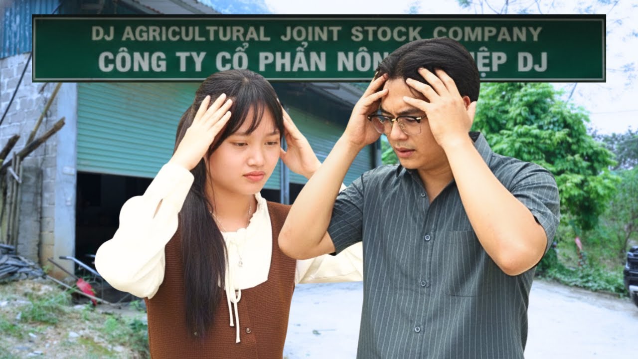 Is This the End of James and Diep's Agricultural Company Dream… or Just the Beginning?