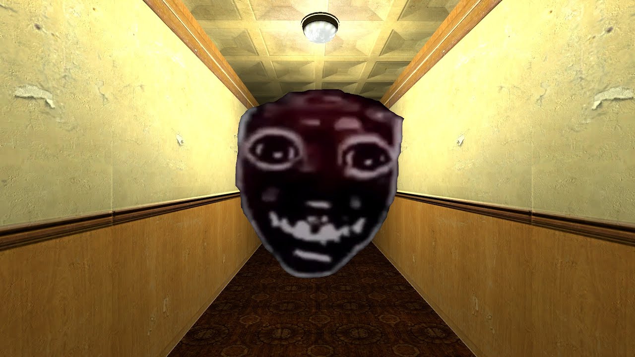 Happy Nextbot Gmod