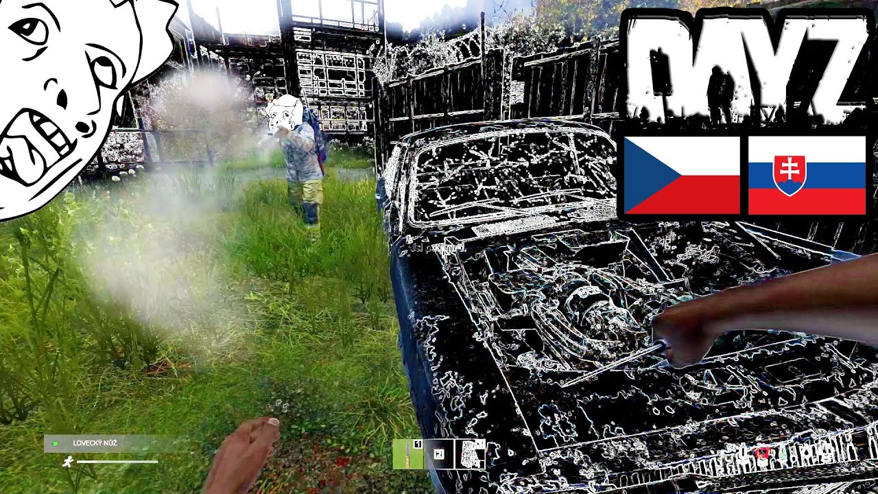 DayZ - CZ/SK - NIC PRO SLABÉ ŽALŮDKY - FRESH SPAWN // OFICIÁLNÍ SERVER //