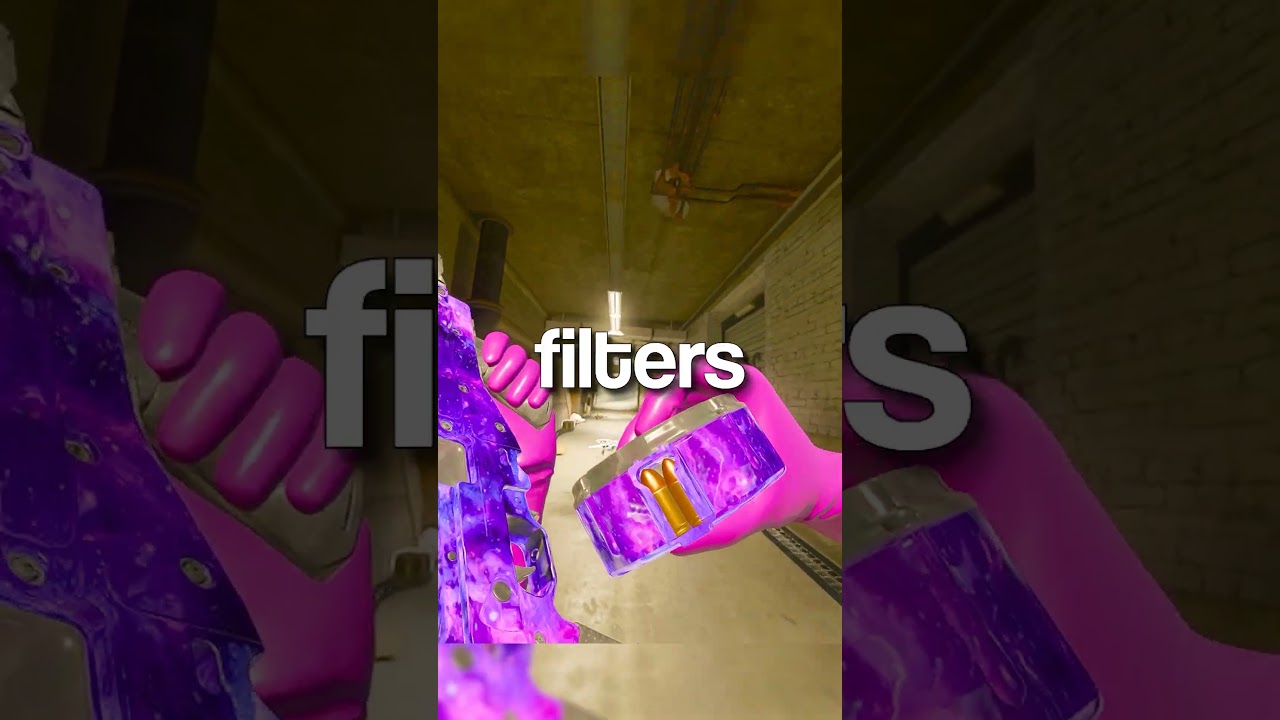Best Nvidia Filters For Warzone 💀😭
