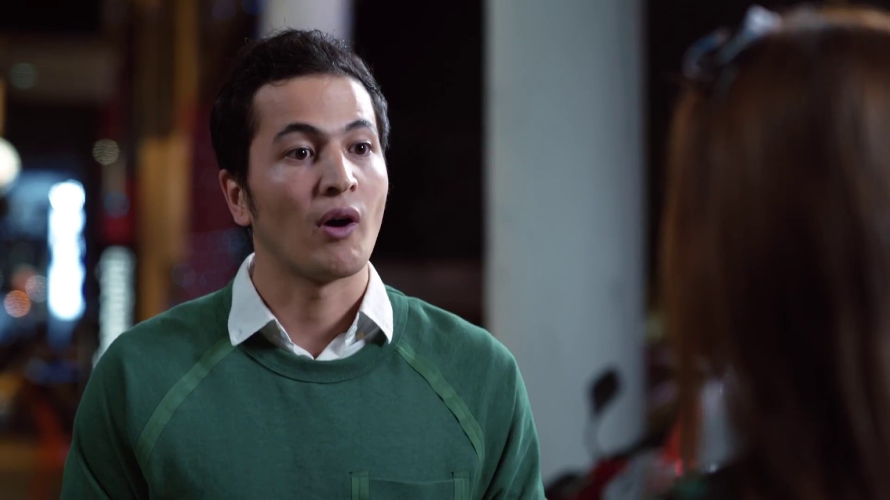 Terima Aku Seadanya | Episod 3