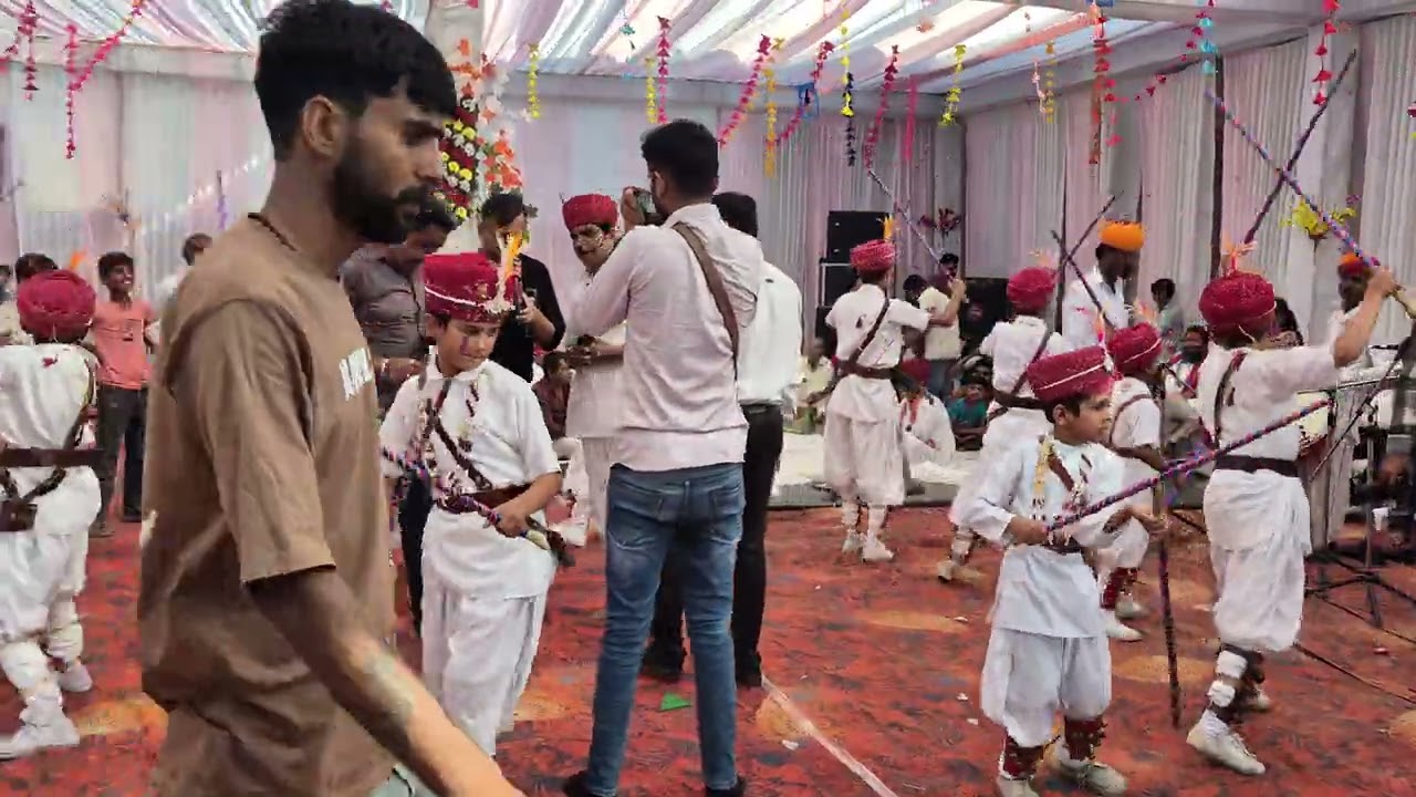 Holi Fag Mahotsav ka Aagaj ......Lakshya Academy Balotra 
