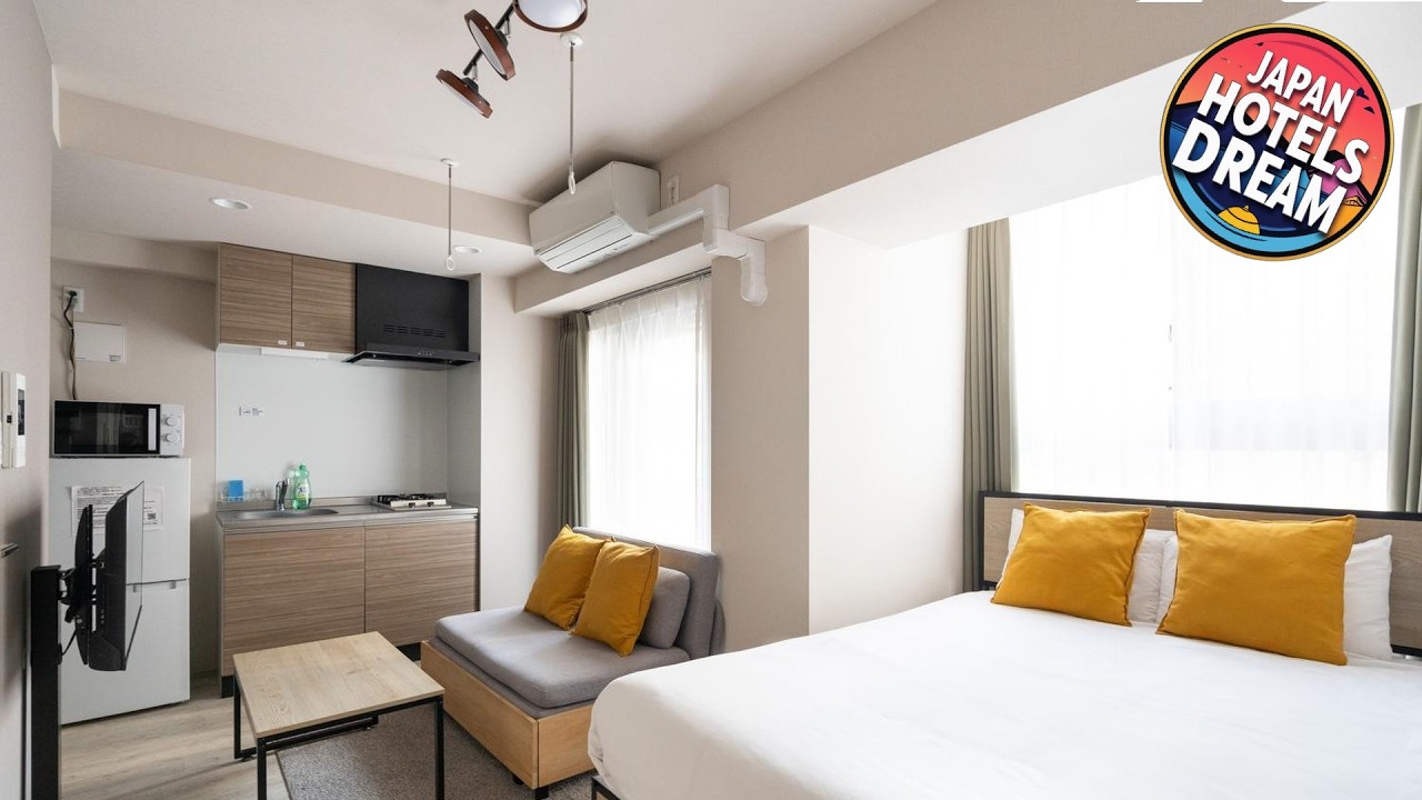 Lafesta Higashikomagata | Tokyo, Japan | Hotel Review 🏩