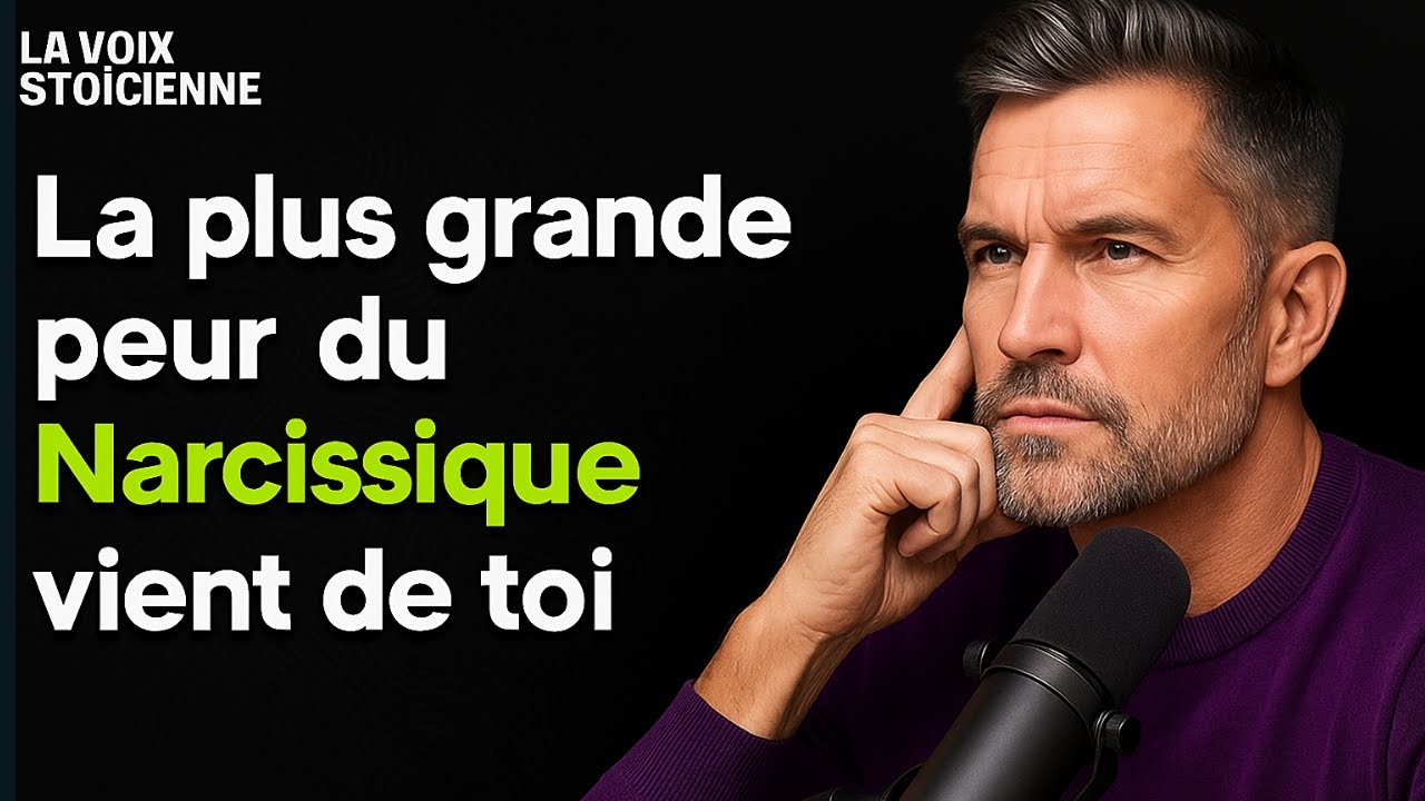La Véritable Peur d'un Pervers Narcissique (Et la réponse va te surprendre)