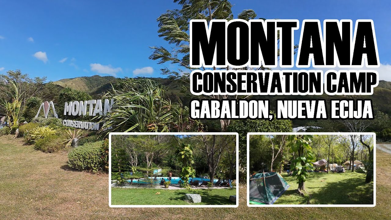 Montana Conservation Camp - Napakaganda at Sobrang Sulit!!!